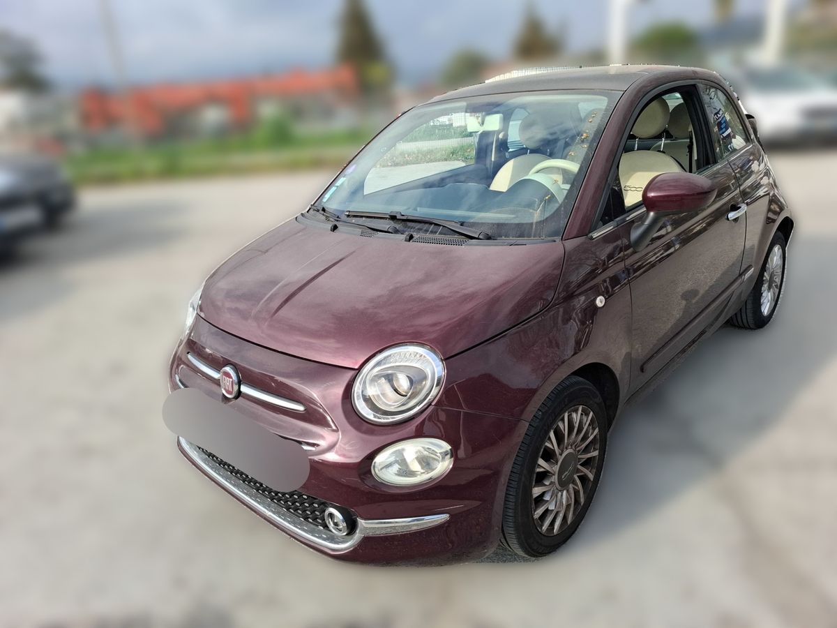 Fiat 500 d'occasion
