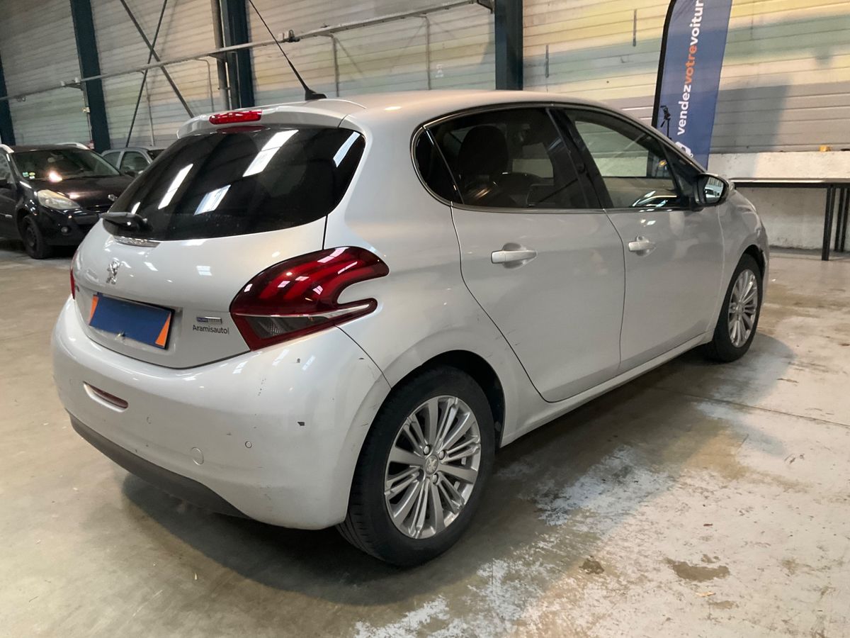 Peugeot 208 d'occasion