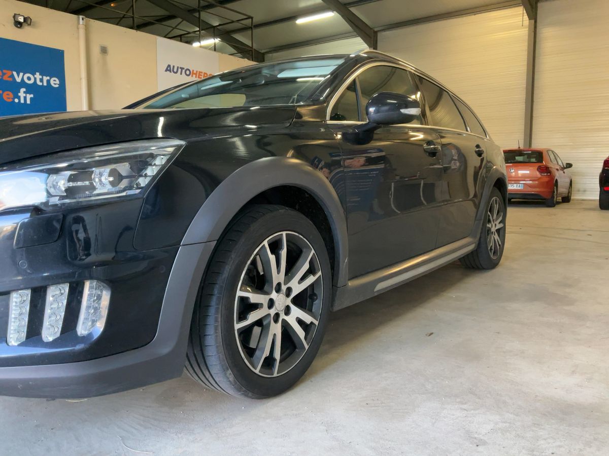 Peugeot 508 d'occasion