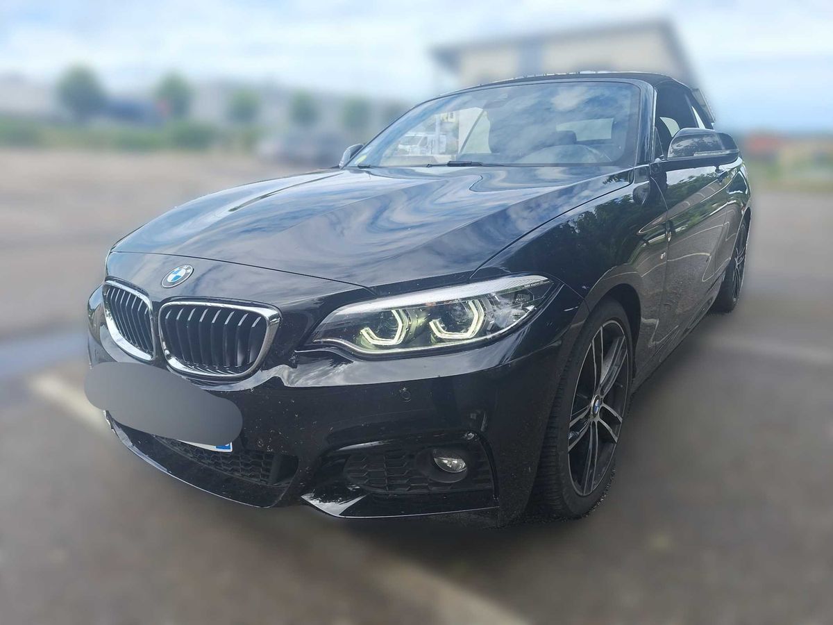 BMW 2er 2018