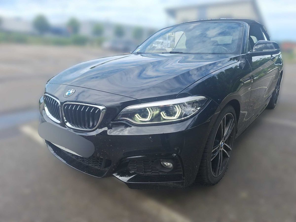 BMW 2er d'occasion