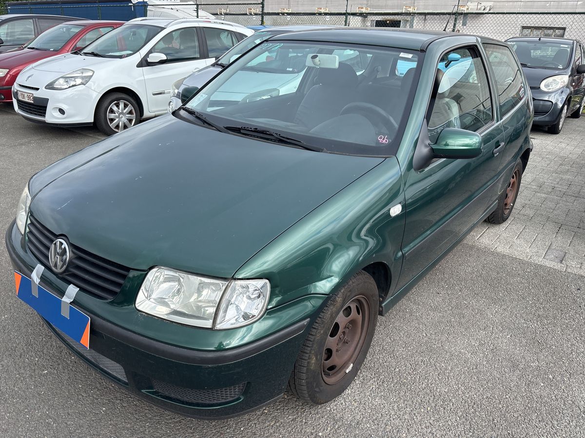 Volkswagen Polo 1.4