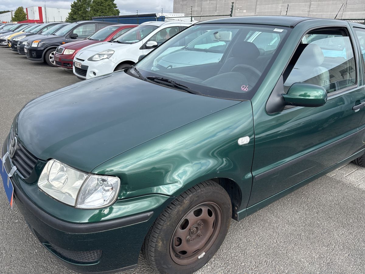 Volkswagen Polo 1.4
