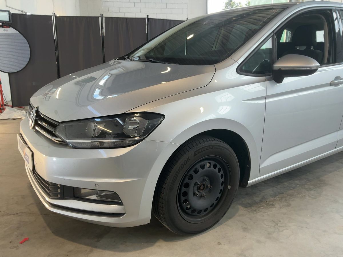 Volkswagen Touran d'occasion