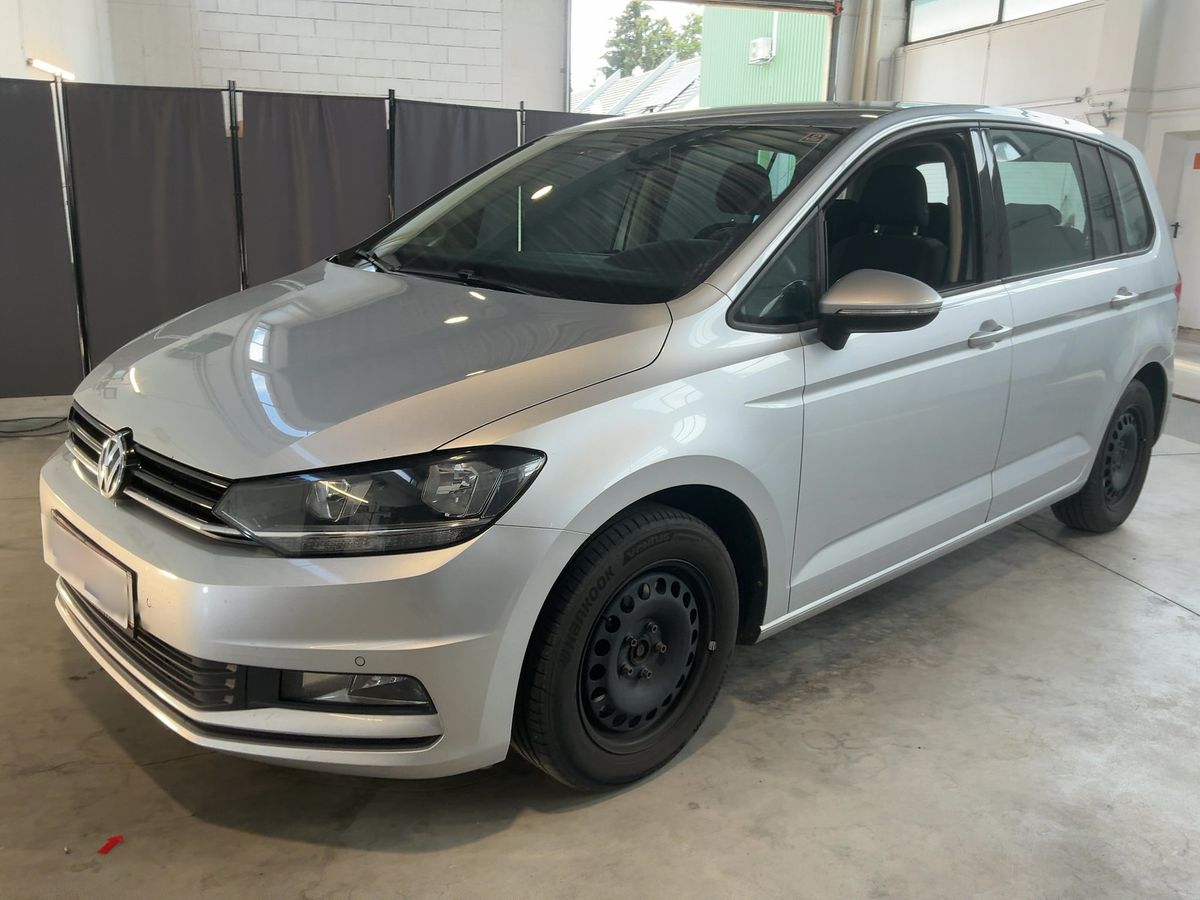 Volkswagen Touran 2017