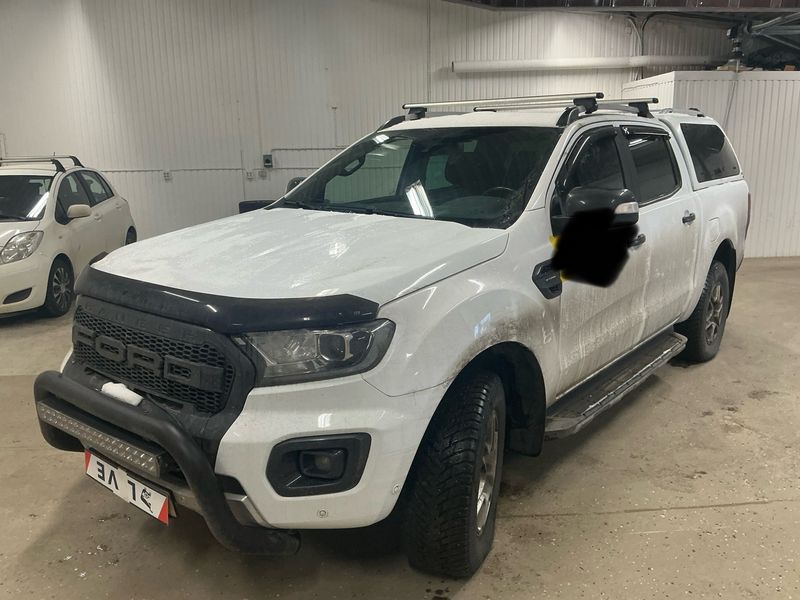 Ranger 2.0 TDCi Doppelkabine 4x4 Wildtrak