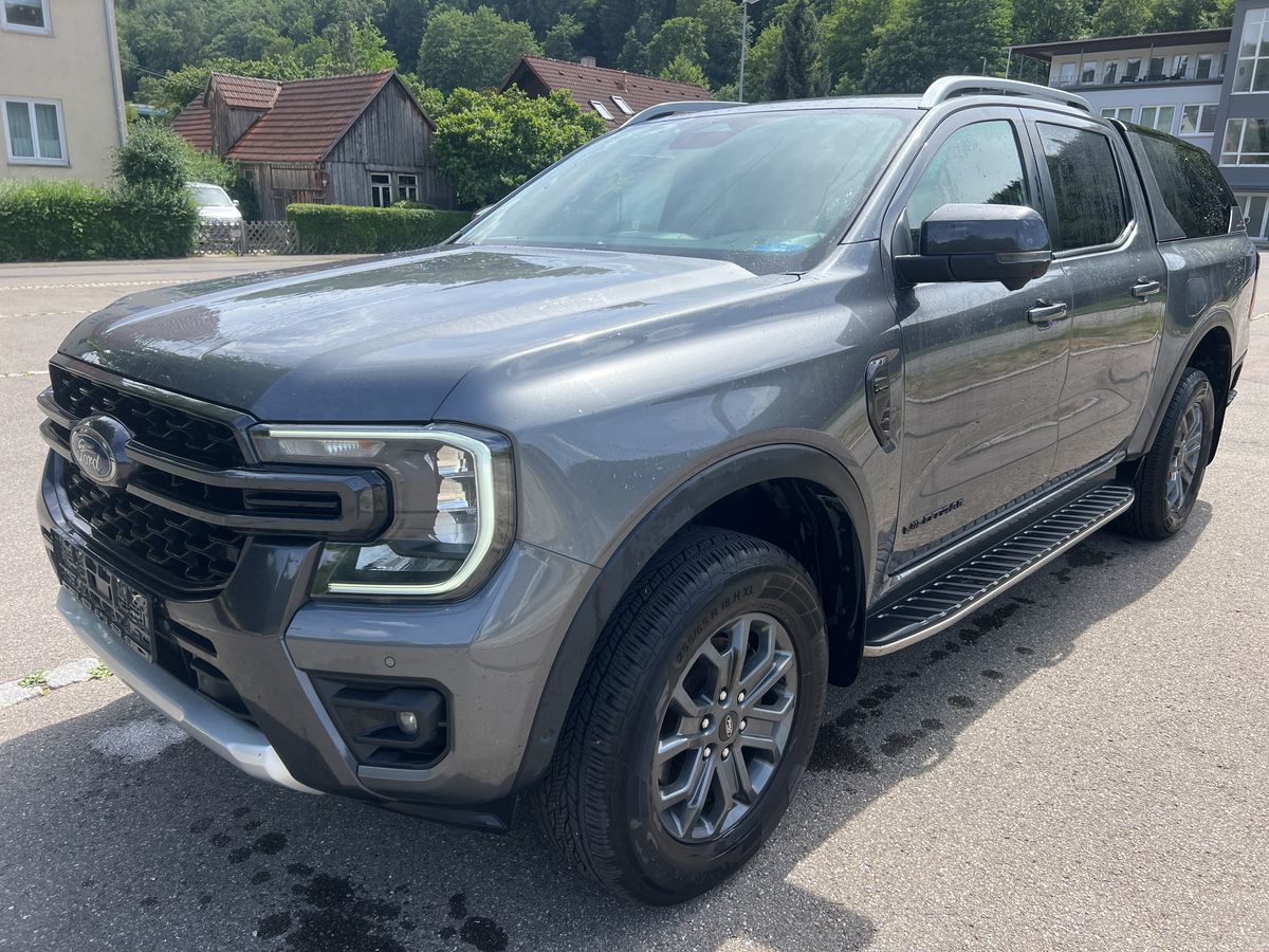 Ford Ranger 2023