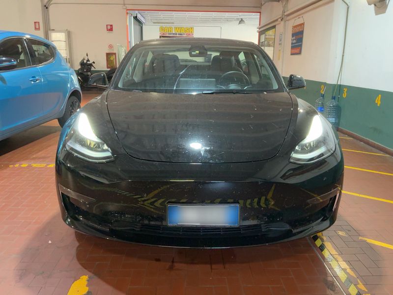 Tesla Model 3 Performance Dual AWD AWD — zdjęcie 9