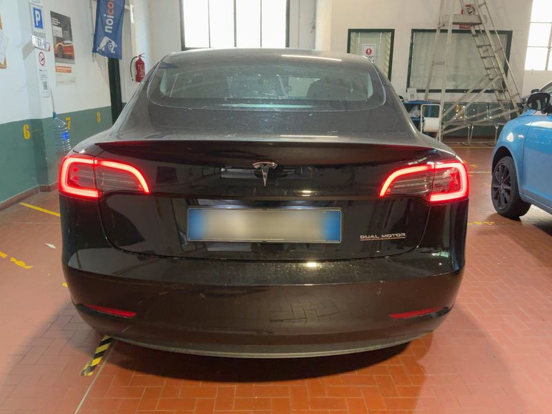 Tesla Model 3 Performance Dual AWD AWD — zdjęcie 5