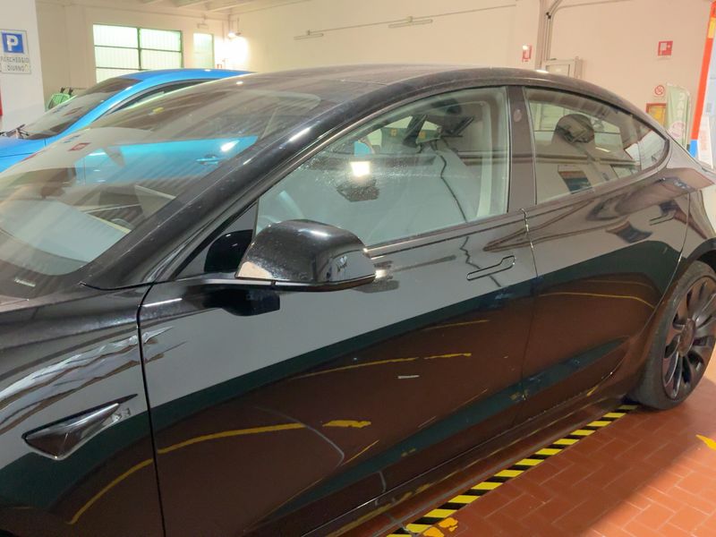 Tesla Model 3 Performance Dual AWD AWD — zdjęcie 4