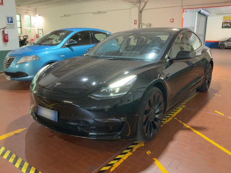 Tesla Model 3 Performance Dual AWD AWD — zdjęcie 1
