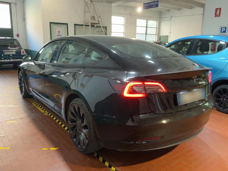 Tesla Model 3 Performance Dual AWD AWD — zdjęcie 3