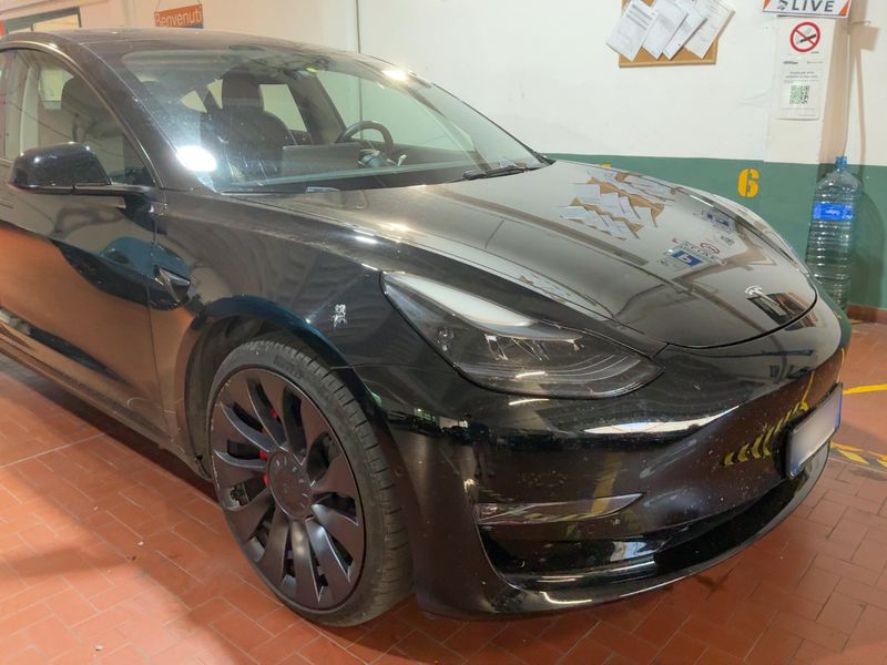 Tesla Model 3 Performance Dual AWD AWD — zdjęcie 8