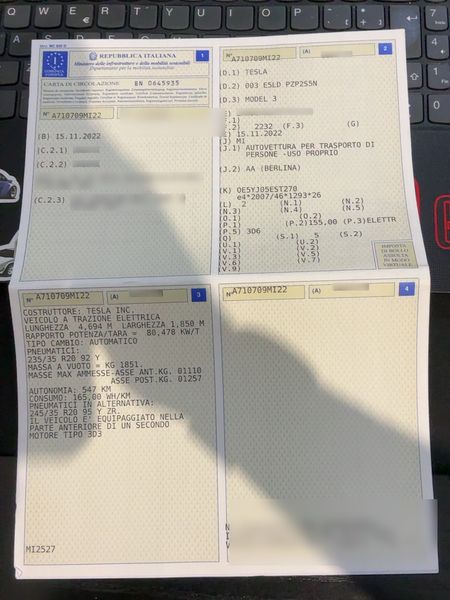 Tesla Model 3 Performance Dual AWD AWD — zdjęcie 15
