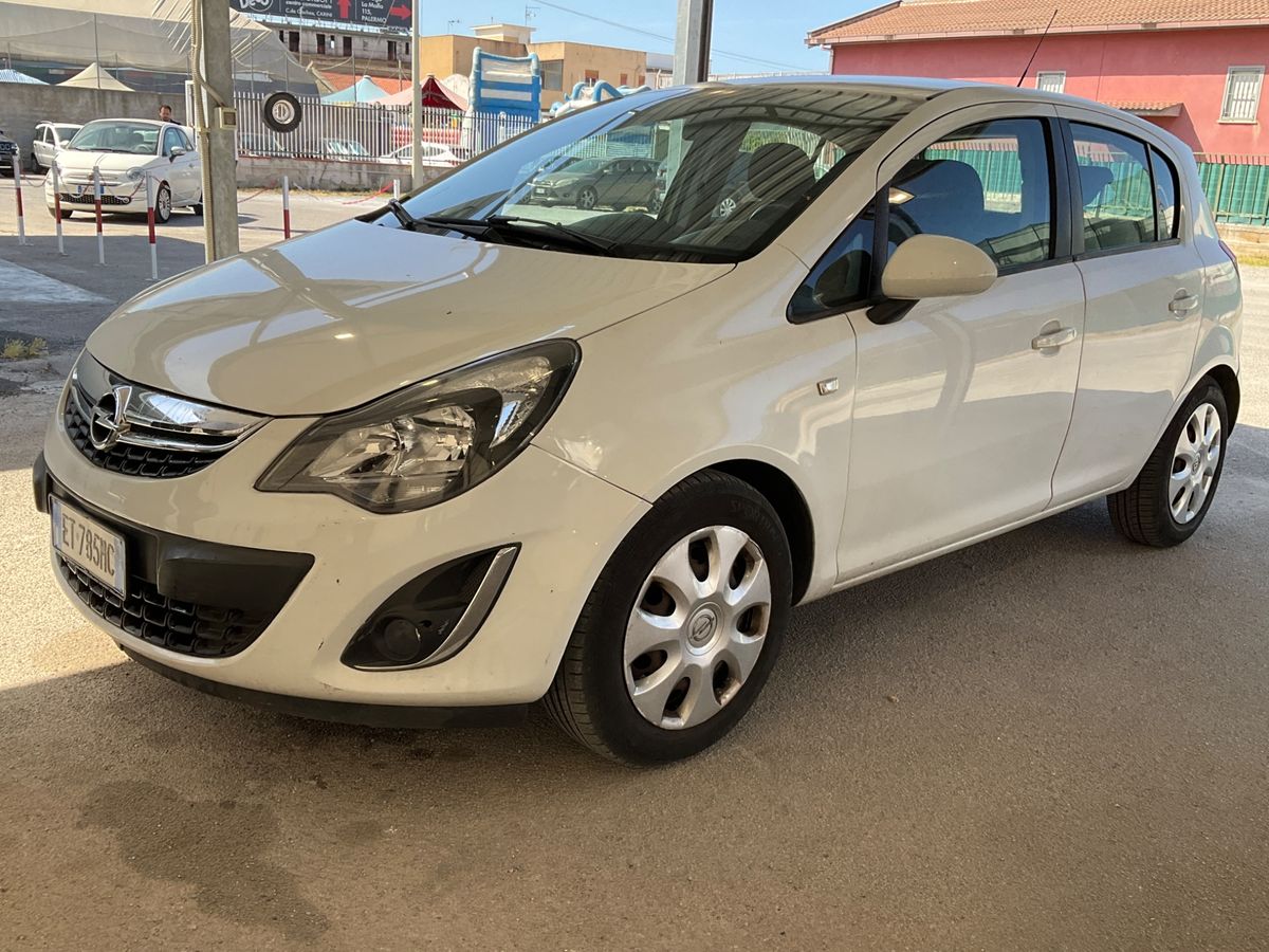 Opel Corsa 2014