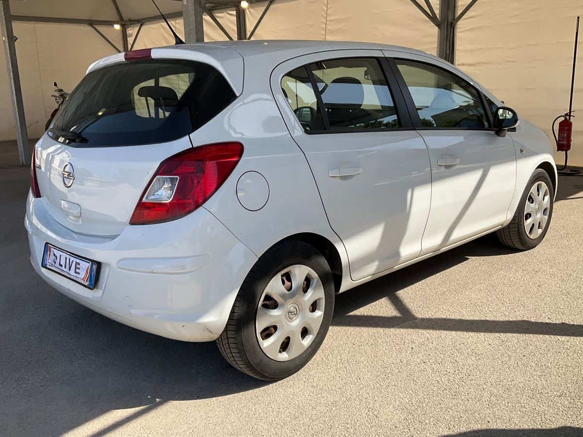 Opel Corsa d'occasion