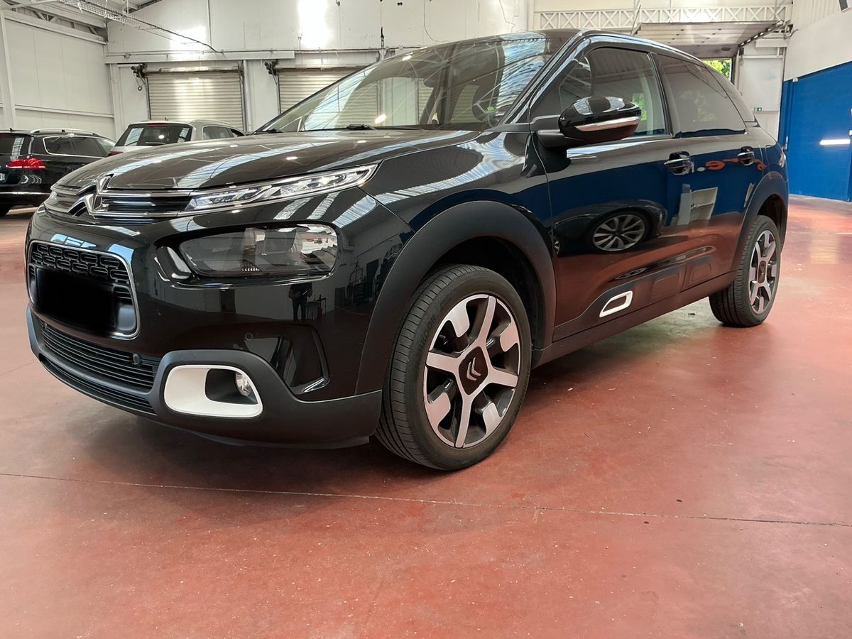 Citroen C4 2019