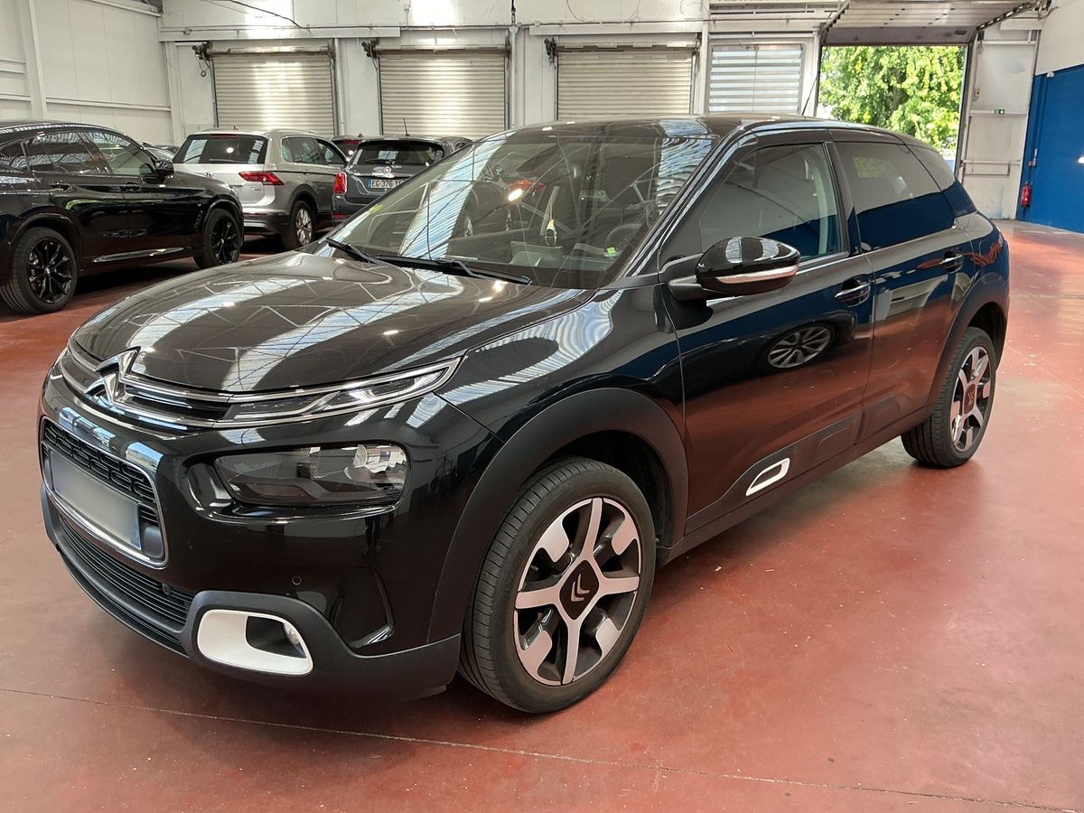 Citroen C4 d'occasion