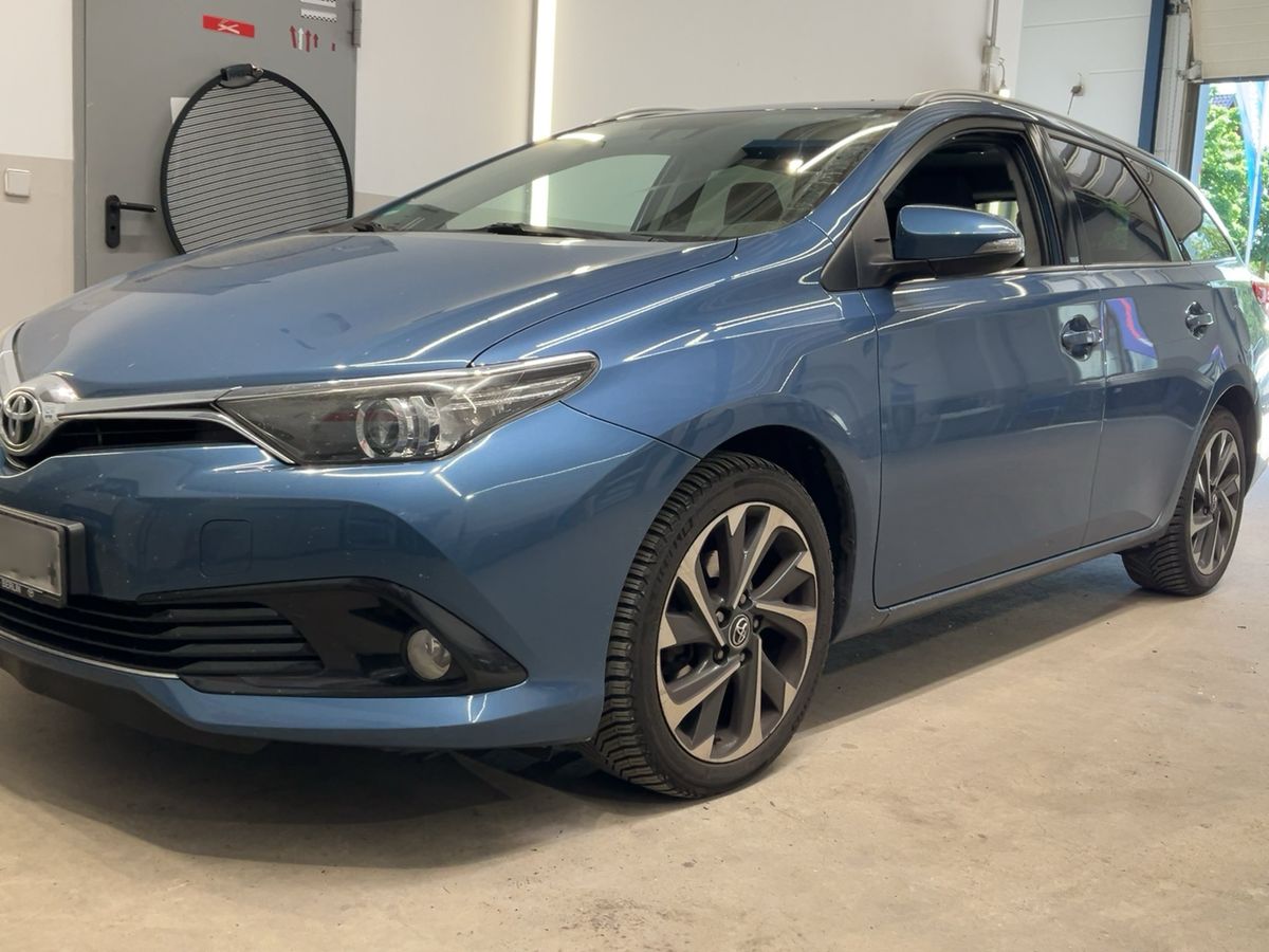 Toyota Auris d'occasion