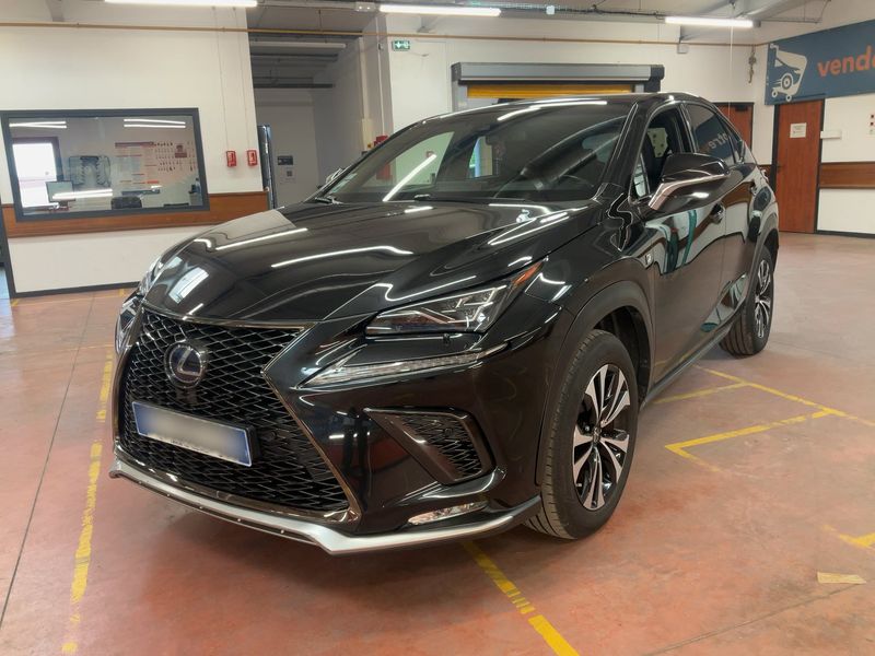 Lexus NX-Serie