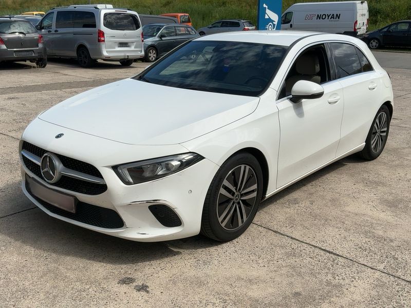 Mercedes-Benz A-Klasse A 180 Progressive — zdjęcie 1