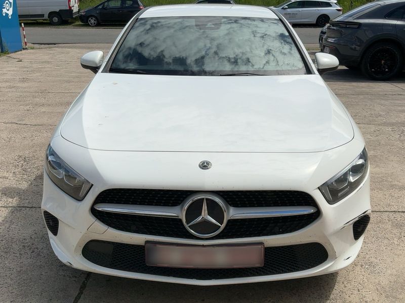 Mercedes-Benz A-Klasse A 180 Progressive — zdjęcie 9