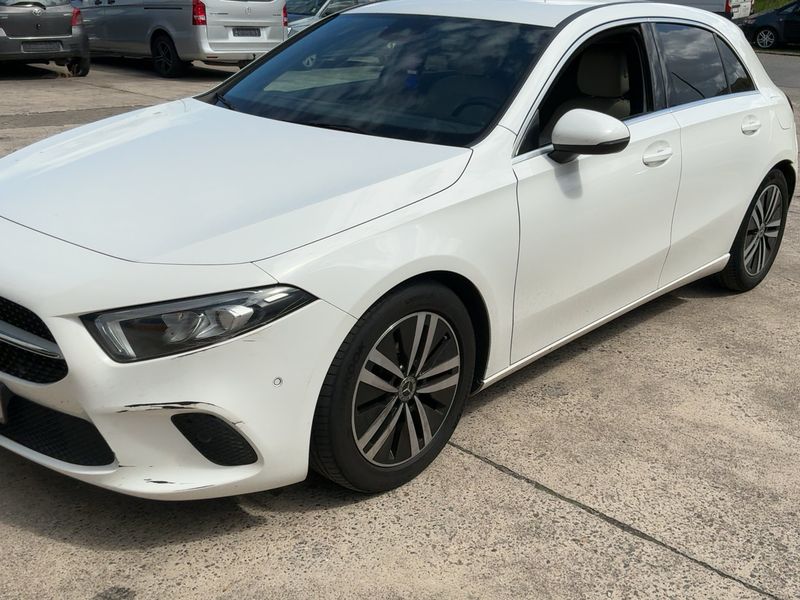 Mercedes-Benz A-Klasse A 180 Progressive — zdjęcie 2