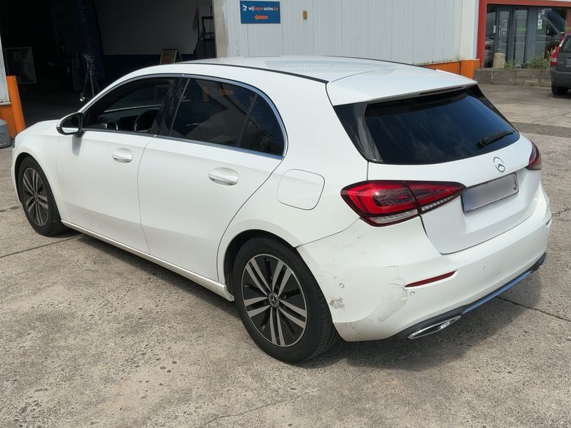 Mercedes-Benz A-Klasse A 180 Progressive — zdjęcie 3