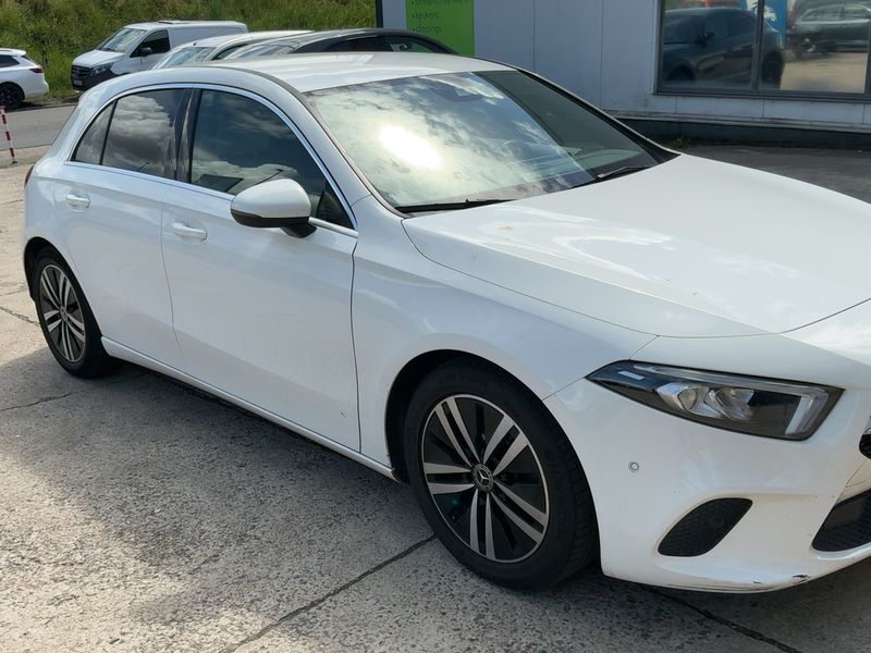 Mercedes-Benz A-Klasse A 180 Progressive — zdjęcie 8