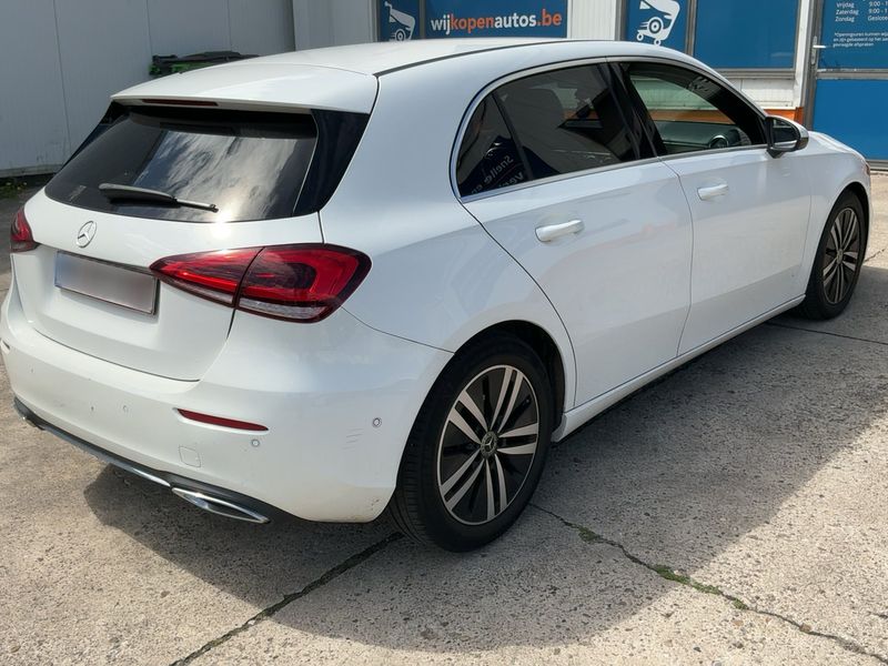 Mercedes-Benz A-Klasse A 180 Progressive — zdjęcie 6