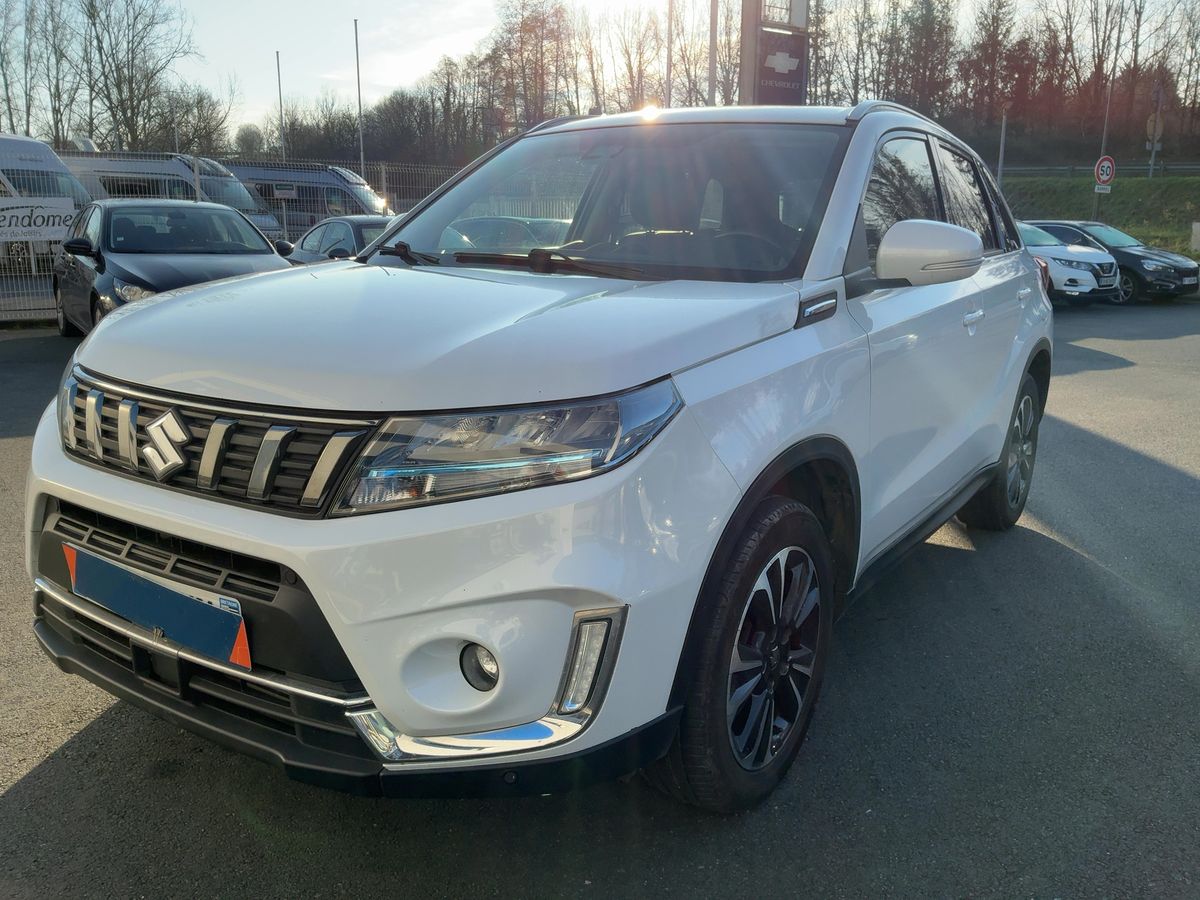Suzuki Vitara d'occasion