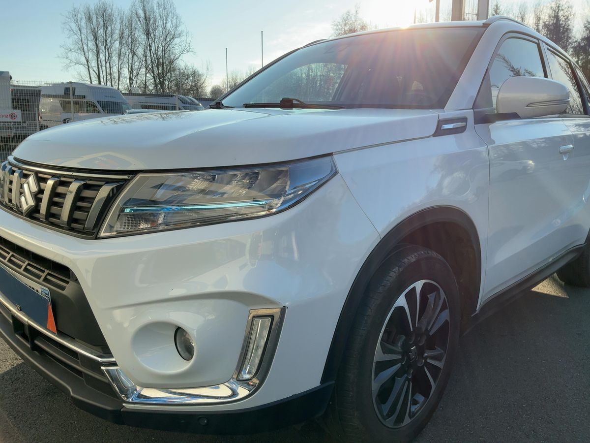 Suzuki Vitara d'occasion
