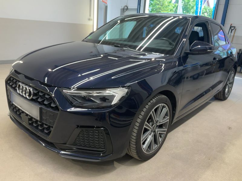 A1 Sportback 35 TFSI Advanced
