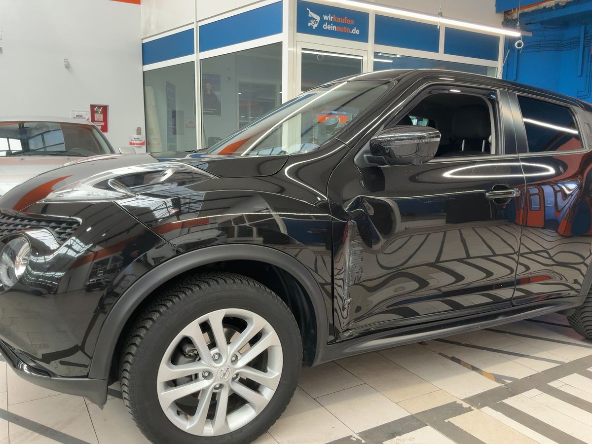 Nissan Juke d'occasion