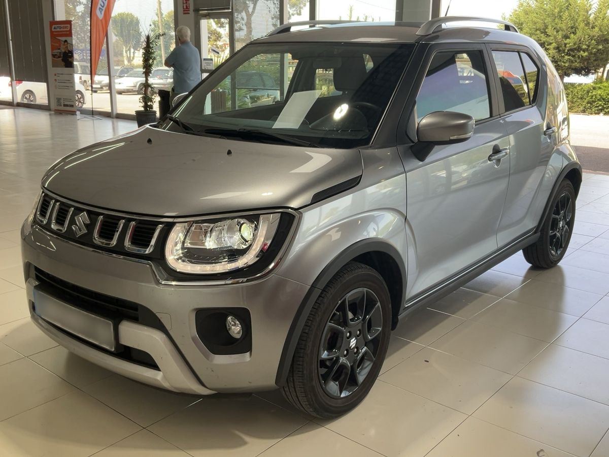 Suzuki Ignis 2023