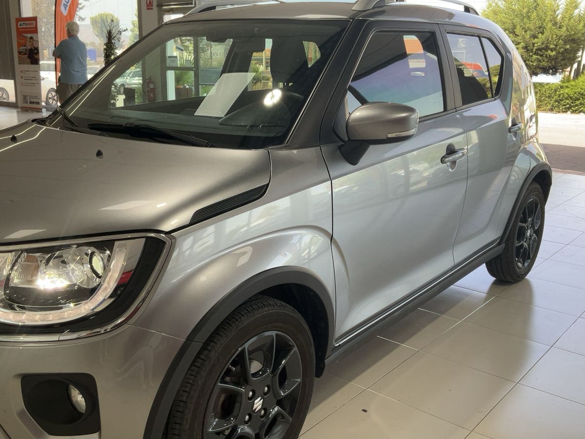 Suzuki Ignis d'occasion