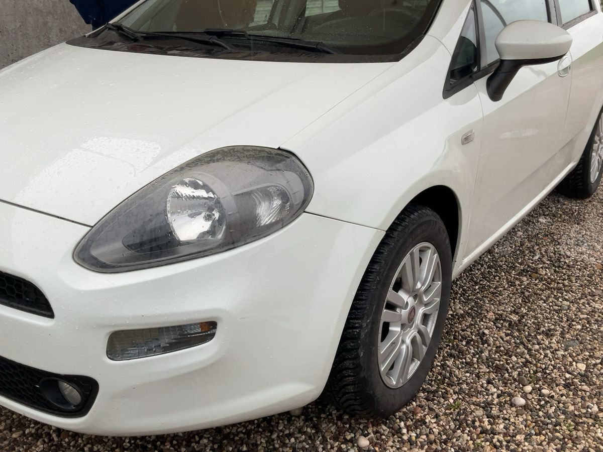 Fiat Punto d'occasion
