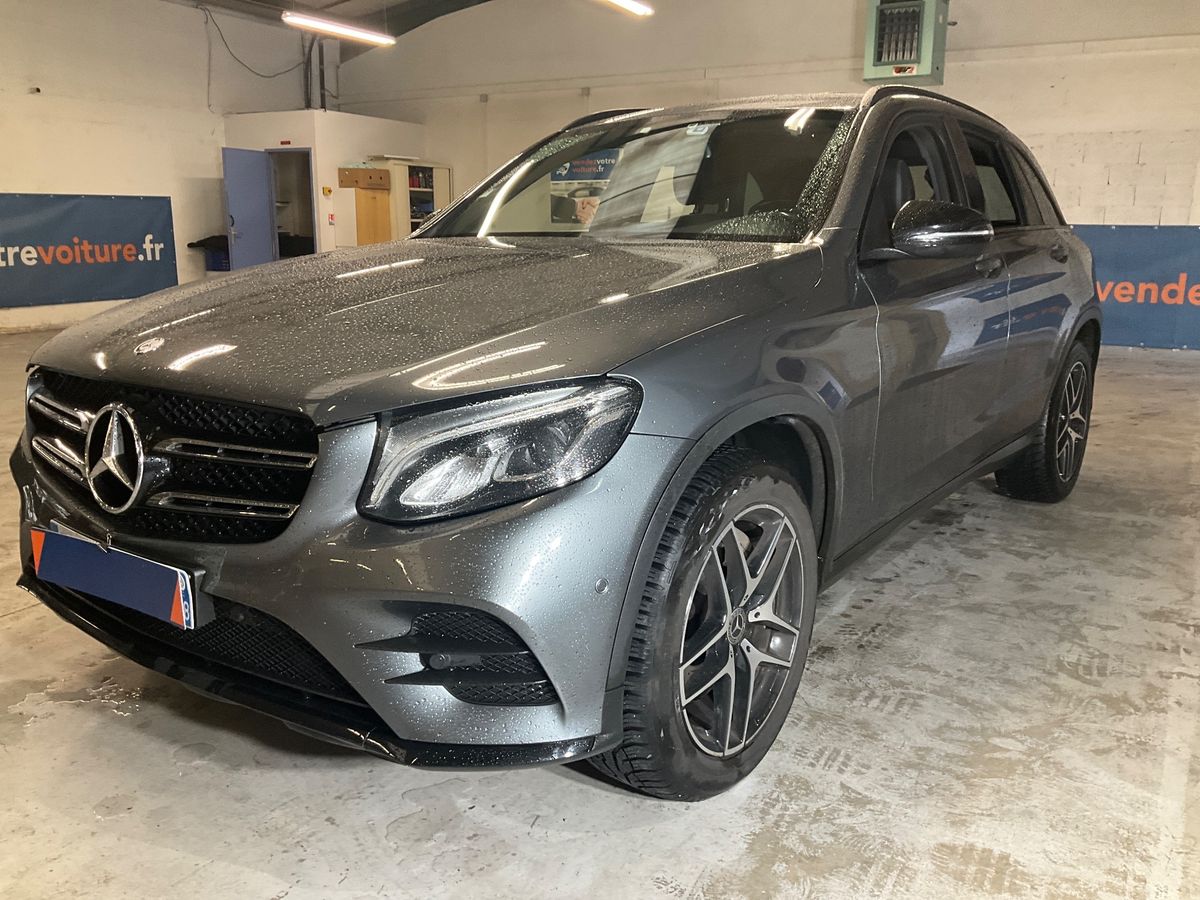 Mercedes-Benz GLC-Klasse d'occasion