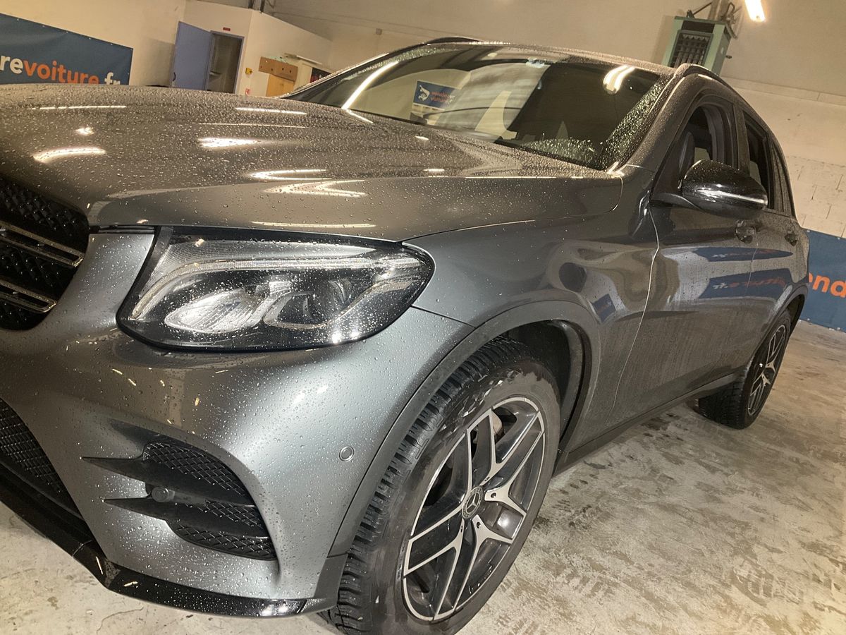 Mercedes-Benz GLC-Klasse d'occasion