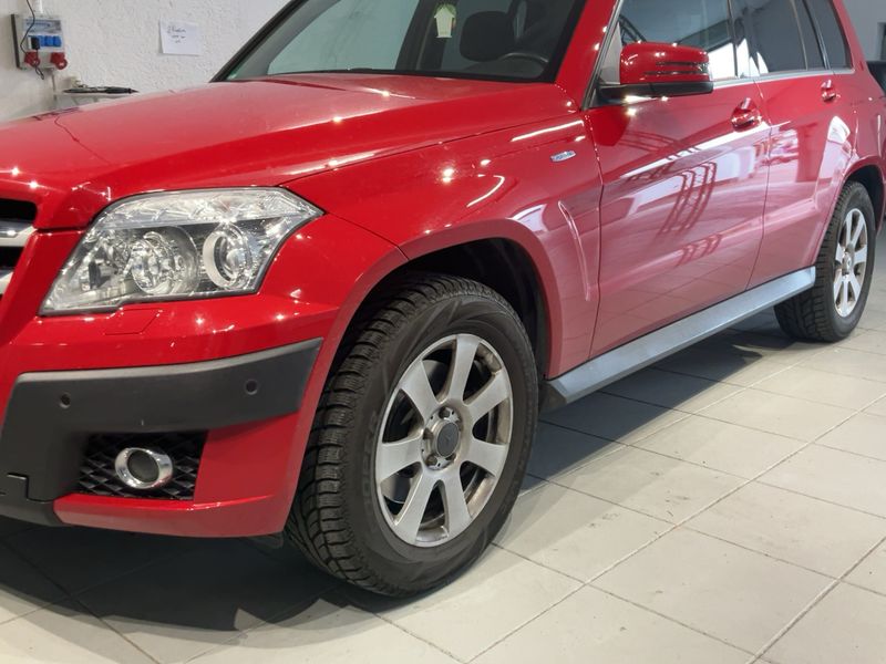 Mercedes-Benz GLK-Klasse GLK 220 CDI 4Matic BlueEfficiency — zdjęcie 2
