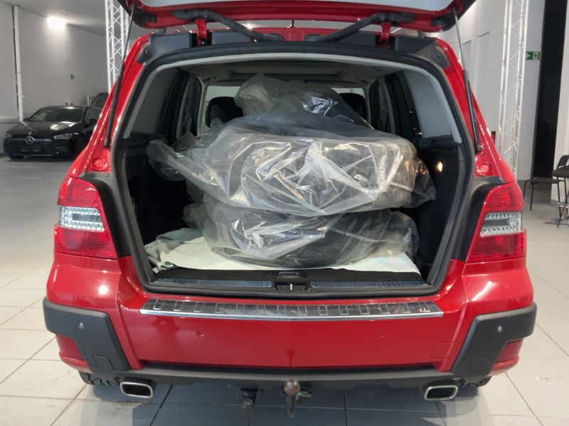 Mercedes-Benz GLK-Klasse GLK 220 CDI 4Matic BlueEfficiency — zdjęcie 10