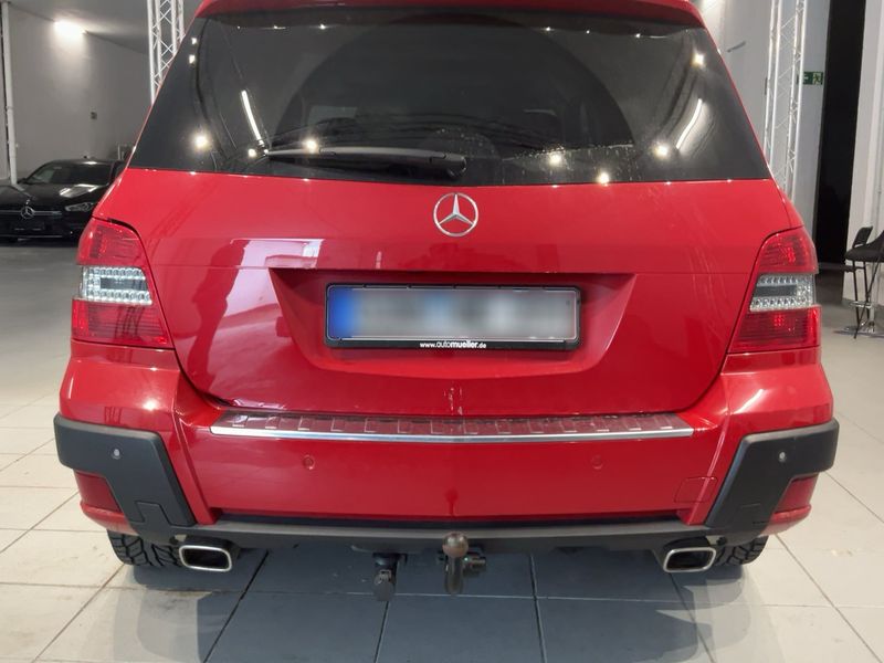 Mercedes-Benz GLK-Klasse GLK 220 CDI 4Matic BlueEfficiency — zdjęcie 5