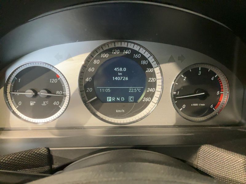 Mercedes-Benz GLK-Klasse GLK 220 CDI 4Matic BlueEfficiency — zdjęcie 13