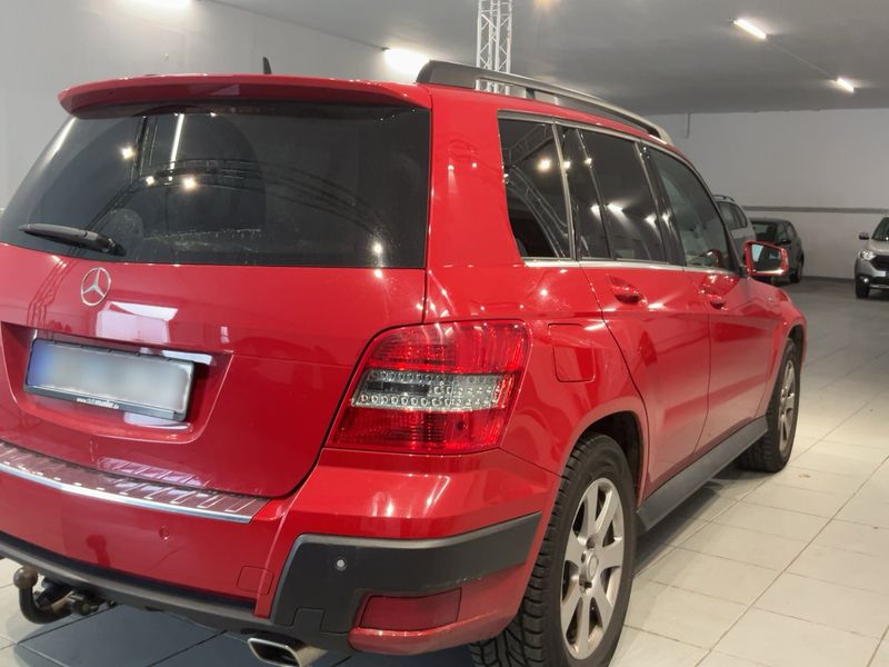 Mercedes-Benz GLK-Klasse GLK 220 CDI 4Matic BlueEfficiency — zdjęcie 6