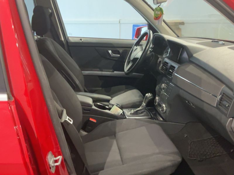 Mercedes-Benz GLK-Klasse GLK 220 CDI 4Matic BlueEfficiency — zdjęcie 11