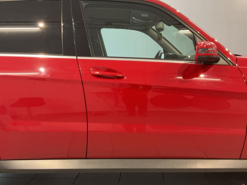 Mercedes-Benz GLK-Klasse GLK 220 CDI 4Matic BlueEfficiency — zdjęcie 7
