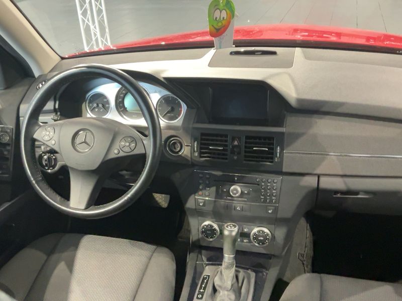 Mercedes-Benz GLK-Klasse GLK 220 CDI 4Matic BlueEfficiency — zdjęcie 12