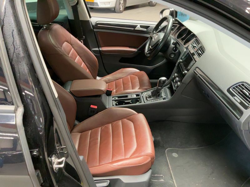 Volkswagen Golf VII 1.4 TSI Highline BlueMotion Tech 2013 – снимка 16