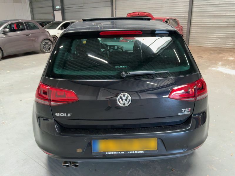 Volkswagen Golf VII 1.4 TSI Highline BlueMotion Tech 2013 – снимка 7