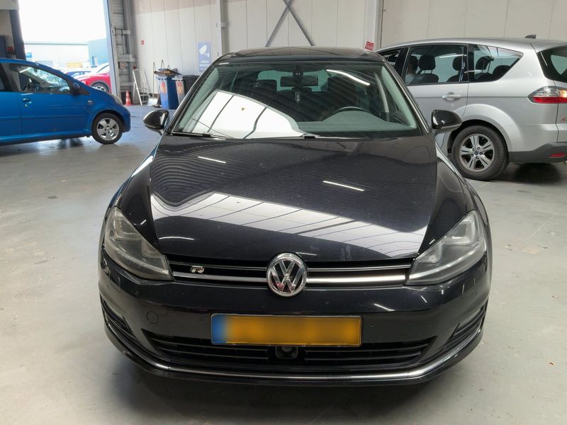 Volkswagen Golf VII 1.4 TSI Highline BlueMotion Tech 2013 – снимка 14